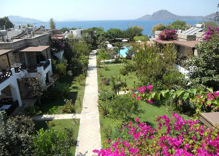 Szálloda Kivanc Suites Yalıkavak