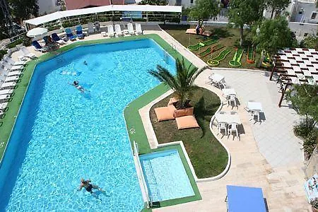 Szálloda Kivanc Suites