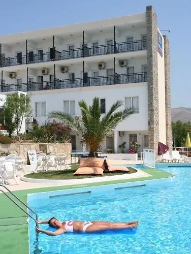 Kivanc Suites Szálloda Yalıkavak