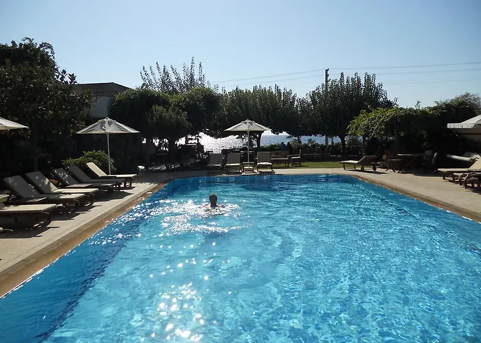 Szálloda Kivanc Suites 3*