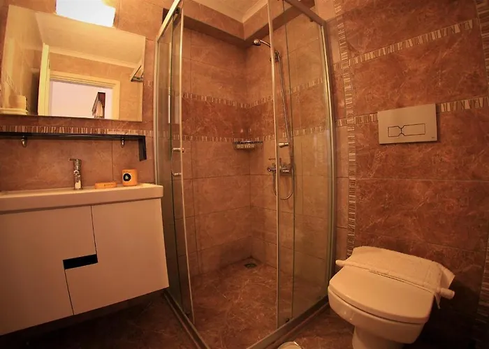Szálloda Kivanc Suites 3*
