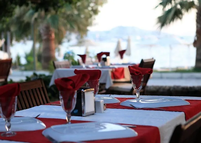 Szálloda Kivanc Suites