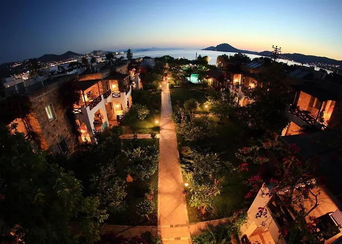 Kivanc Suites Szálloda Yalıkavak