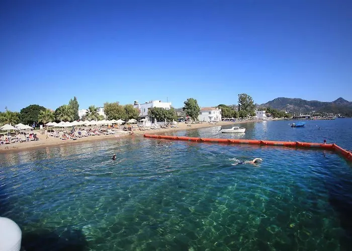 Szálloda Kivanc Suites 3*