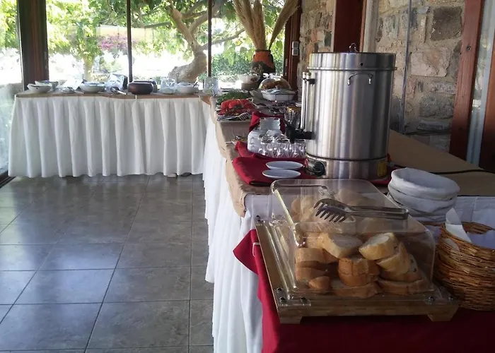 Szálloda Kivanc Suites