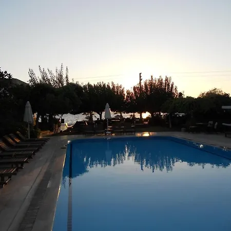 Kivanc Suites Ξενοδοχείο