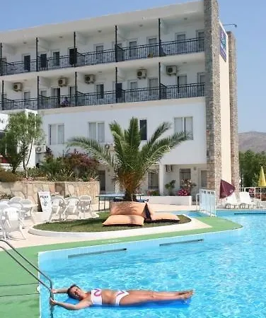 Kivanc Suites 酒店 亚力卡瓦克