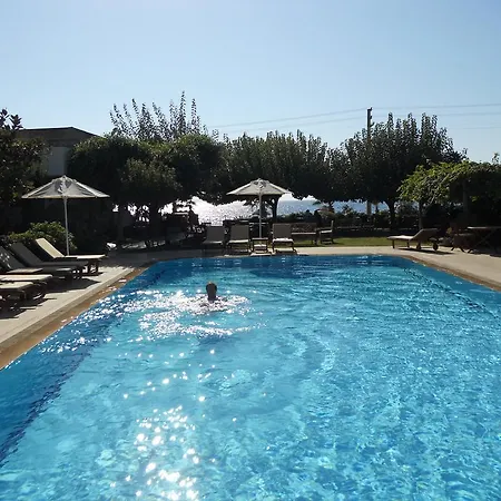 Ξενοδοχείο Kivanc Suites 3*