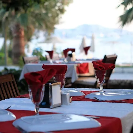 Ξενοδοχείο Kivanc Suites