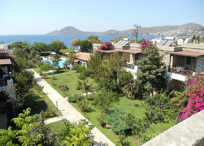 Kivanc Suites Отель Яликовак