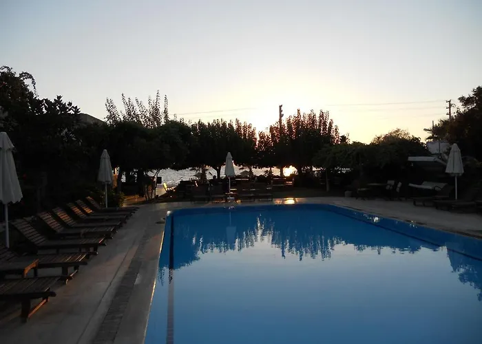 Kivanc Suites Отель