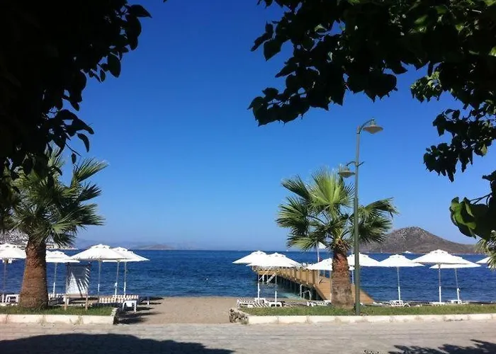 Kivanc Suites Отель 3*