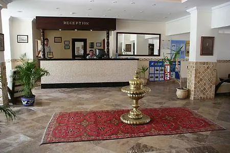 Kivanc Suites Отель 3*