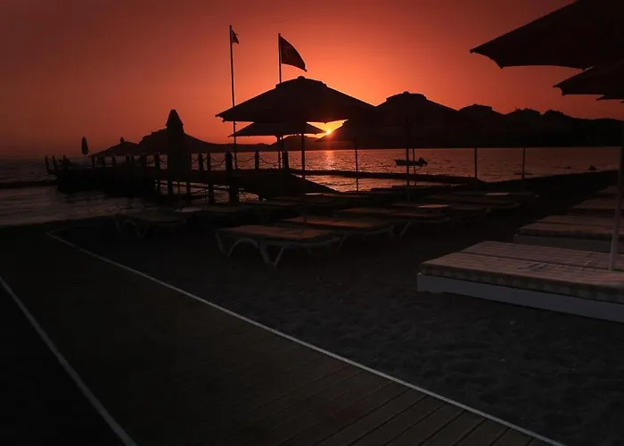 Kivanc Suites 3* Яликовак